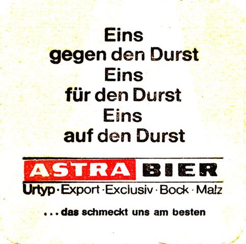 hamburg hh-hh bavaria astra 600 jahre 1a (quad185-eins gegen-schwarzrot)